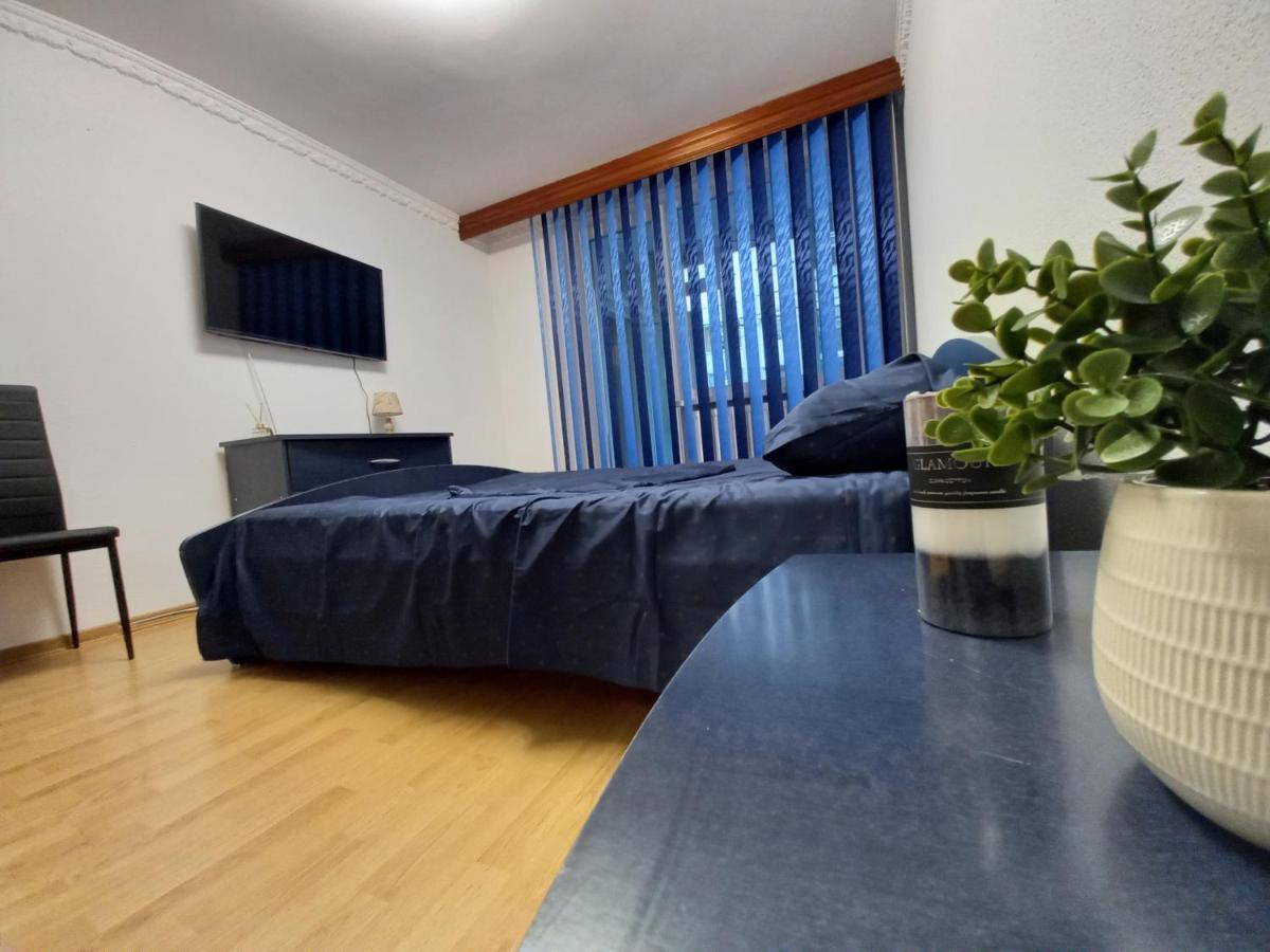 Alma Apartament Piatra Neamţ Buitenkant foto