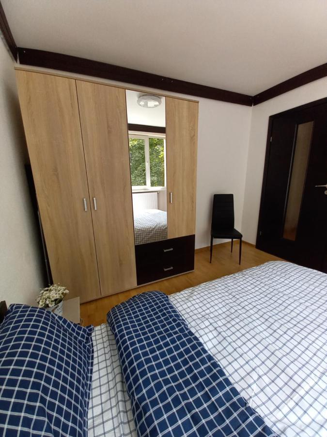 Alma Apartament Piatra Neamţ Buitenkant foto