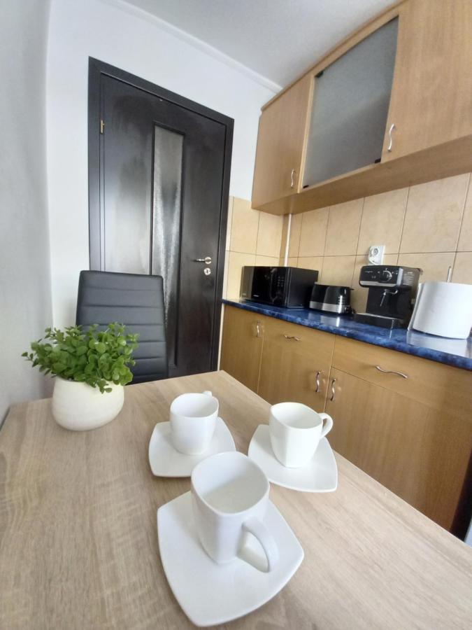 Alma Apartament Piatra Neamţ Buitenkant foto
