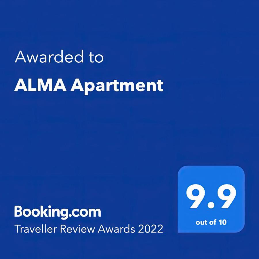 Alma Apartament Piatra Neamţ Buitenkant foto